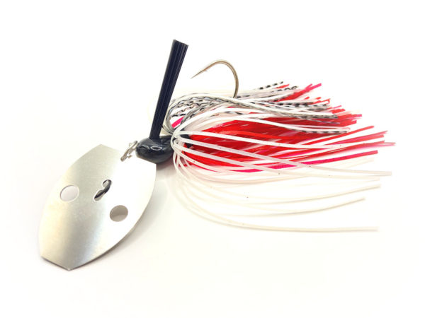 Chatterbait Maasland red-shad